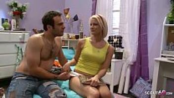 Classmate Seduction Natural Pawg's Shy Jasmine, a student girl, loves