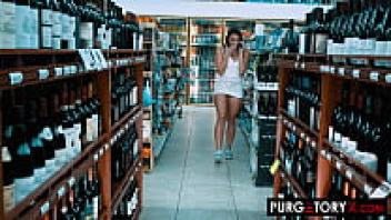 Part 1 of PURGATORYX La Bodega Vol. 1 featuring Gia Derza