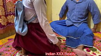 Before, Indian XXX love Stepfather's voice is very clear in Hindi.