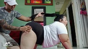 Part 1: A wealthy, plump girl is adored by a gym instructor