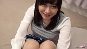Asian Teen 18: Uncensored JAV Casting Sex with an Older Guy for the First Time Creampie Love in Japan