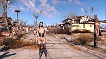 BDSM Fashion 2 and FO4 Fetish