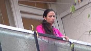 The Magyar MistressMira-Mira Cuckold (Public Pussy Licking - Public Humiliation Cuckold Training)