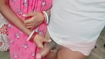 Desi Bhabhi in Indian was brought to the field, transformed into a greater, and cherished