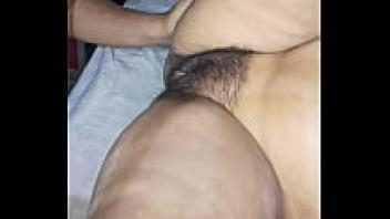 Desi Indian Bhabhi Hairy Pussy, Licking Very Hot