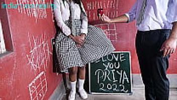 Hindi-language Indian artwork about love warning