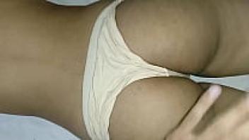 An attractive teen from India had intense sex with her new stepfather! Desi village adores the sex video of Cusan.