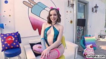 NYMPHO Aliya Brynn reveals her weaknesses