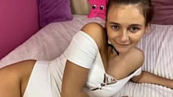 loved a teenager in anal who was pregnant.