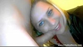 An attractive amateur blowjob from Italy