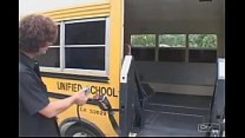 The teacher gives females a tight a-hole pounding.