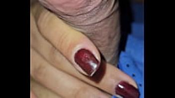 I have oral sex with a mature woman, followed by ass part 1.