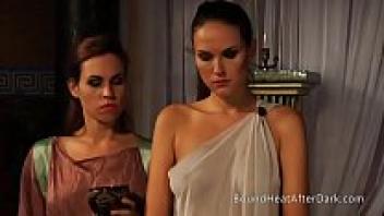 Punishment for Thieves: They Can See Their Voyeur Mistress