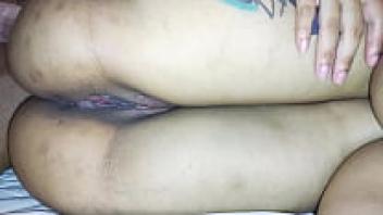 KsalSL—A lot of milk in the babety young wife—complete film featuring Xred eaters