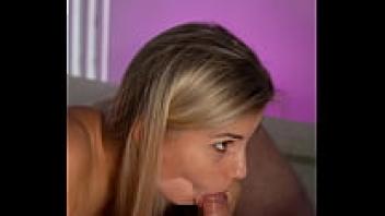 Crazy Blowjob with Suction