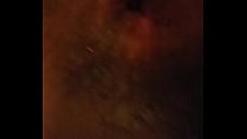 Anal is taken by an amateur girlfriend.