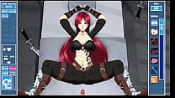 [Hentai Game] League of Legends: Katarina [niiCri]