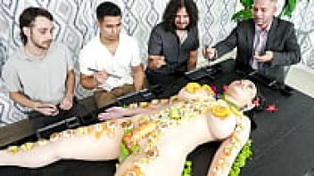 Suki Sin | FreeuseMa's Cooking Up a Storm in Their Pants (Freeuse Chef)