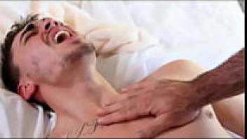 Neighbour Creep Rides Big Cocks with Muscle Hunks