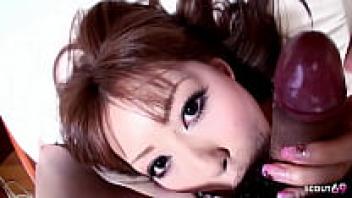 Before Cum gets inside her pussy at Full Uncensored JAV POV Porn, a Japanese little Tits Teen 18 has many orgasms.