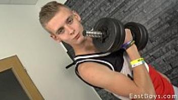 Talent Casting: Adorable Blonde Twink