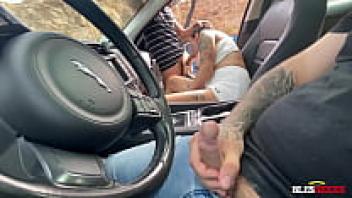 Hanging around with strangers and dogging with my girlfriend