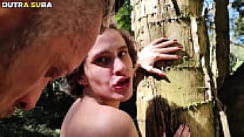 What would you do to me if you found me by myself in the woods? Tell me in the comments, and I'll duplicate the best one.