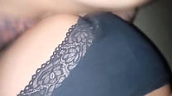 Love for dogs with nympho Stepmother