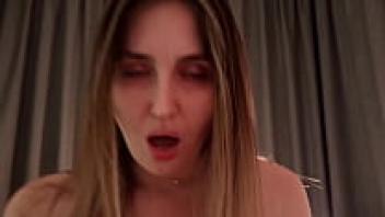 Stepson and Stepmother At night, together