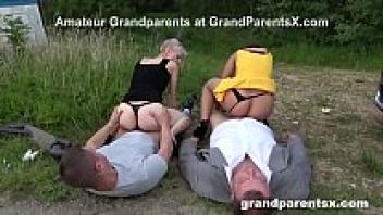Roadside Creampie: A Family First