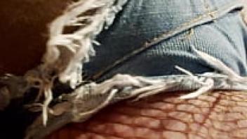 Playing with Cuckold, BDSM