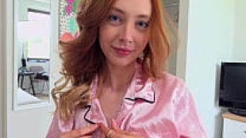 Creampie and penetration result after double booking!