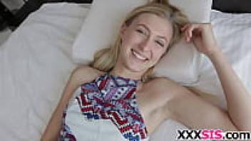 Banging his gorgeous stepsis Grace Alexa