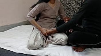 Motherinlow, an Indian Punjabi widow, has crystal-clear Hindi audio.