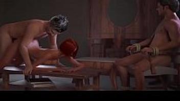 Compilation of 3D Narcos XXX Game Scenes: Play Online