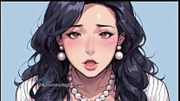 Chapter 12 of ArchAlchemy [TABOO Hentai Game]: Step Mum Squirt in front of the neighbours!