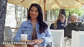 Monster Curves: Sheerly Sexy by Reality Kings (Yanick Shaft, Ava Black)