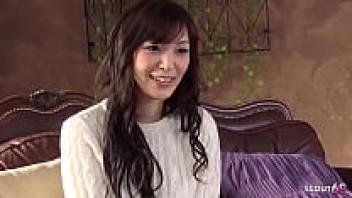 Adorable Japanese Teen Gets a Real Squirt Orgasm While Playing Casting Clit with a Vibrator Without Restrictions