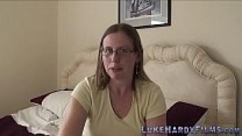 Glasses-wearing Brit is awful and rides Hardy, Luke