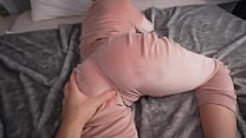 POV: You learn sex from your stepmother, Jenny Lux! It seems very genuine!