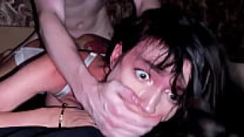 TELARI LOVE: Babe Gets Her Pussy Pounded Rough