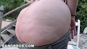 PAWG-BANGBROS The biggest, juiciest ass belongs to Lily Sincere.