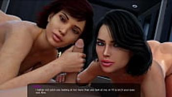 Threesome with my MIFL stepmother and her closest friend at Milfy City Cap 31