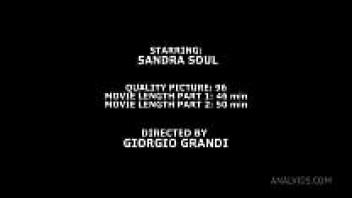 #2Dry, 4on1, ATM, DAP, No Pussy, Rough Sex, Big Gaps, Creampie Swallow, Sandra Soul is Unbreakable GIO 1978