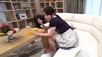 Uncensored Japanese student in cosplay Risa Oomomo is adored unadulterated