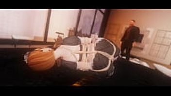 Babety Busty Dirty Maid Offers Her Boss a Special Bondage Service in Exchange for an Additional Tip | Second Life