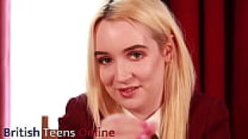 Upskirt for British Students J.O.I