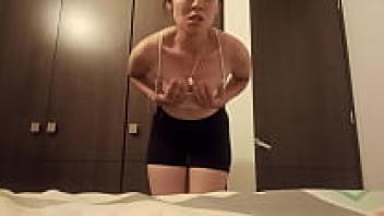 An Argentine nursing pack with nymphomania sends her teacher a video.