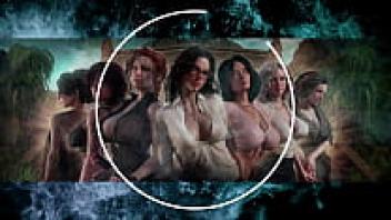 My cock was skilfully sucked by a mature Chinese woman. The young man is overjoyed! | 3D Sex Game