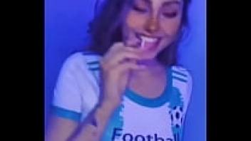 A young blonde becomes pregnant by the sibling of her boyfriend.